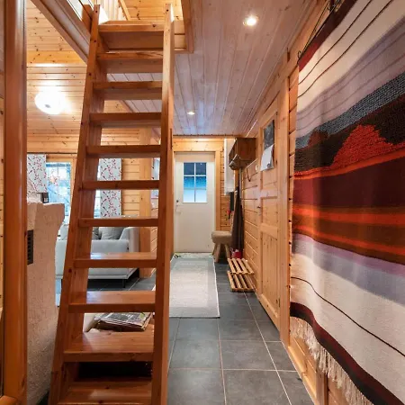 Lomayllaes Maja- Palovaarankaarre 6 A By Interhome *