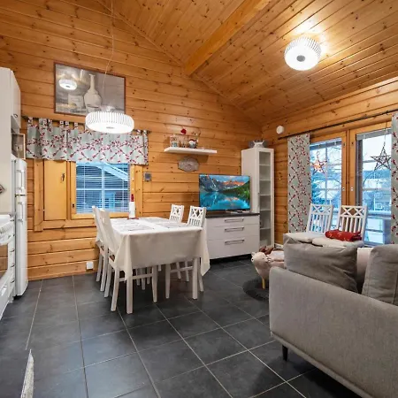 Lomayllaes Maja- Palovaarankaarre 6 A By Interhome Сasa de vacaciones *