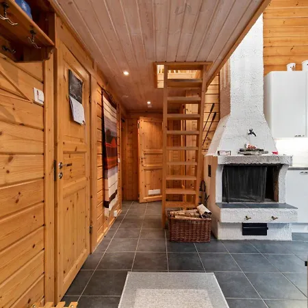 Holiday home Lomayllaes Maja- Palovaarankaarre 6 A By Interhome