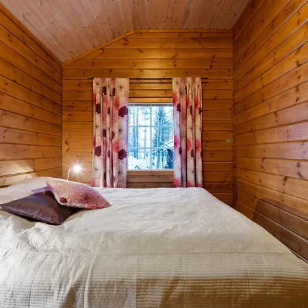 Holiday home Lomayllaes Maja- Palovaarankaarre 6 A By Interhome *