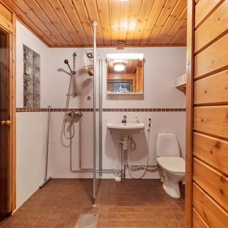 Holiday home Lomayllaes Maja- Palovaarankaarre 6 A By Interhome Yllasjarvi