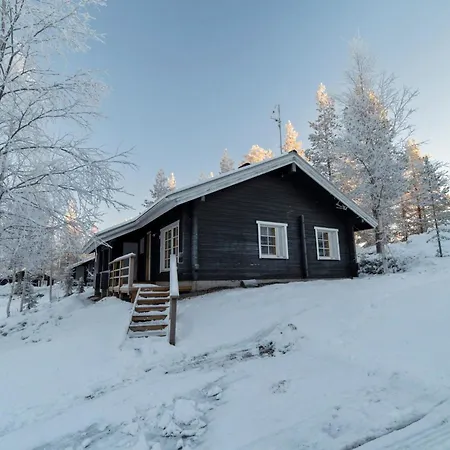 Lomayllaes Maja- Palovaarankaarre 6 A By Interhome *