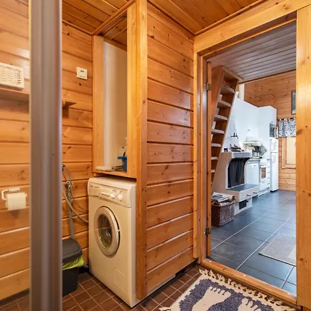 Lomayllaes Maja- Palovaarankaarre 6 A By Interhome Ylläsjärvi