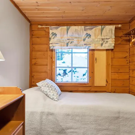 Дом отдыха Lomayllaes Maja- Palovaarankaarre 6 A By Interhome Юллясярви