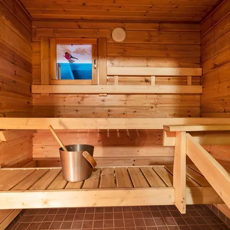 Lomayllaes Maja- Palovaarankaarre 6 A By Interhome Дом отдыха *