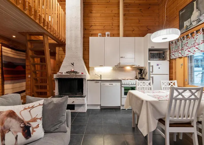 Lomayllaes Maja- Palovaarankaarre 6 A By Interhome