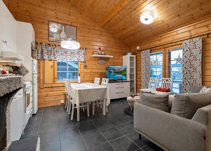 Lomayllaes Maja- Palovaarankaarre 6 A By Interhome