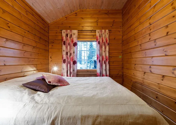 Lomayllaes Maja- Palovaarankaarre 6 A By Interhome *