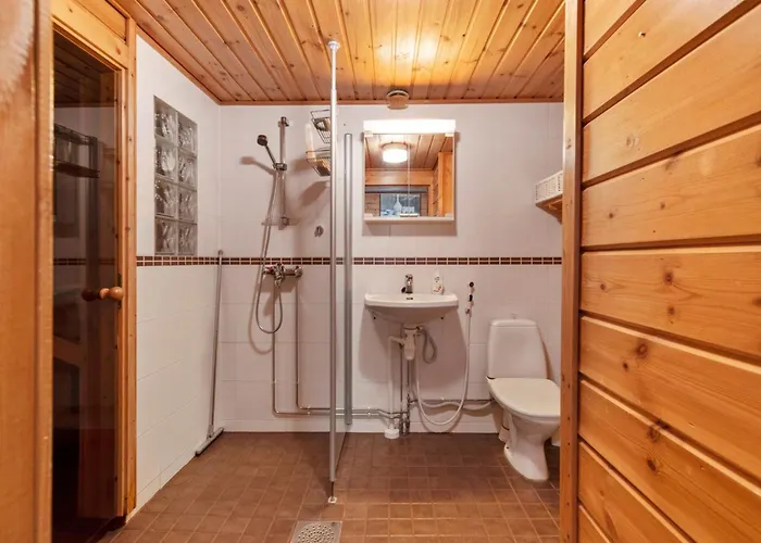 Lomayllaes Maja- Palovaarankaarre 6 A By Interhome *