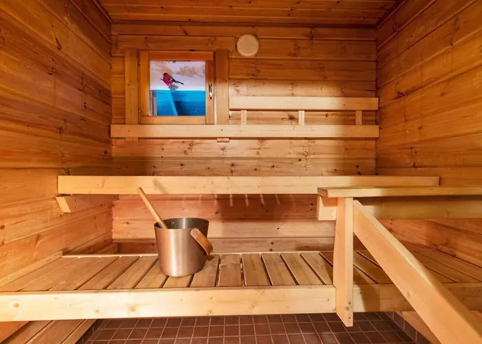 Lomayllaes Maja- Palovaarankaarre 6 A By Interhome Σπίτι διακοπών *