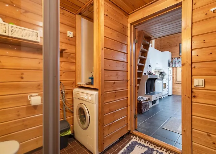 Lomayllaes Maja- Palovaarankaarre 6 A By Interhome Σπίτι διακοπών *