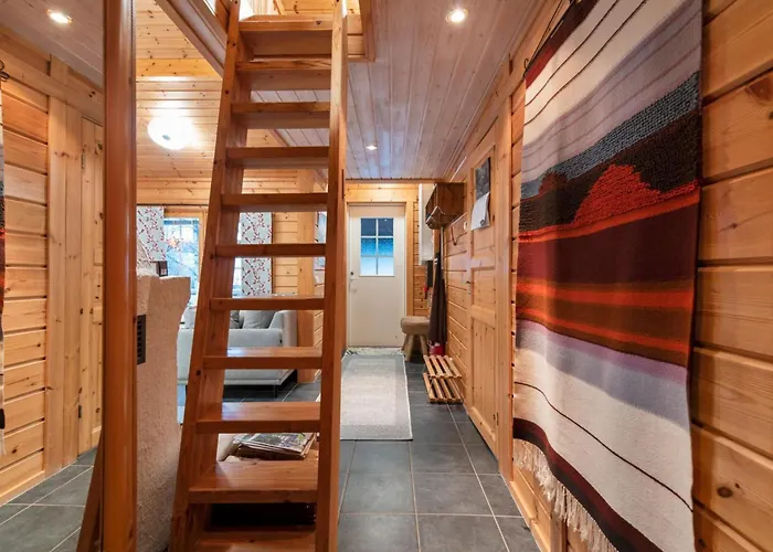 Σπίτι διακοπών Lomayllaes Maja- Palovaarankaarre 6 A By Interhome