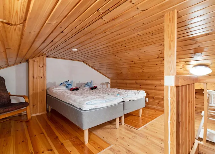 Lomayllaes Maja- Palovaarankaarre 6 A By Interhome *